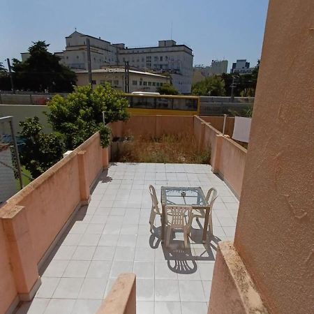 Sete Rios, Near Zoo Lisboa/ Free Wifi Lägenhet Exteriör bild